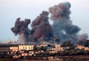 Bombardeos en Siria fueron una advertencia de Estados Unidos a Irán