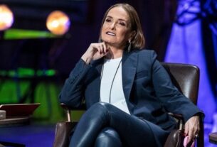 Patricia Armendáriz busca ser candidata a diputada por Morena