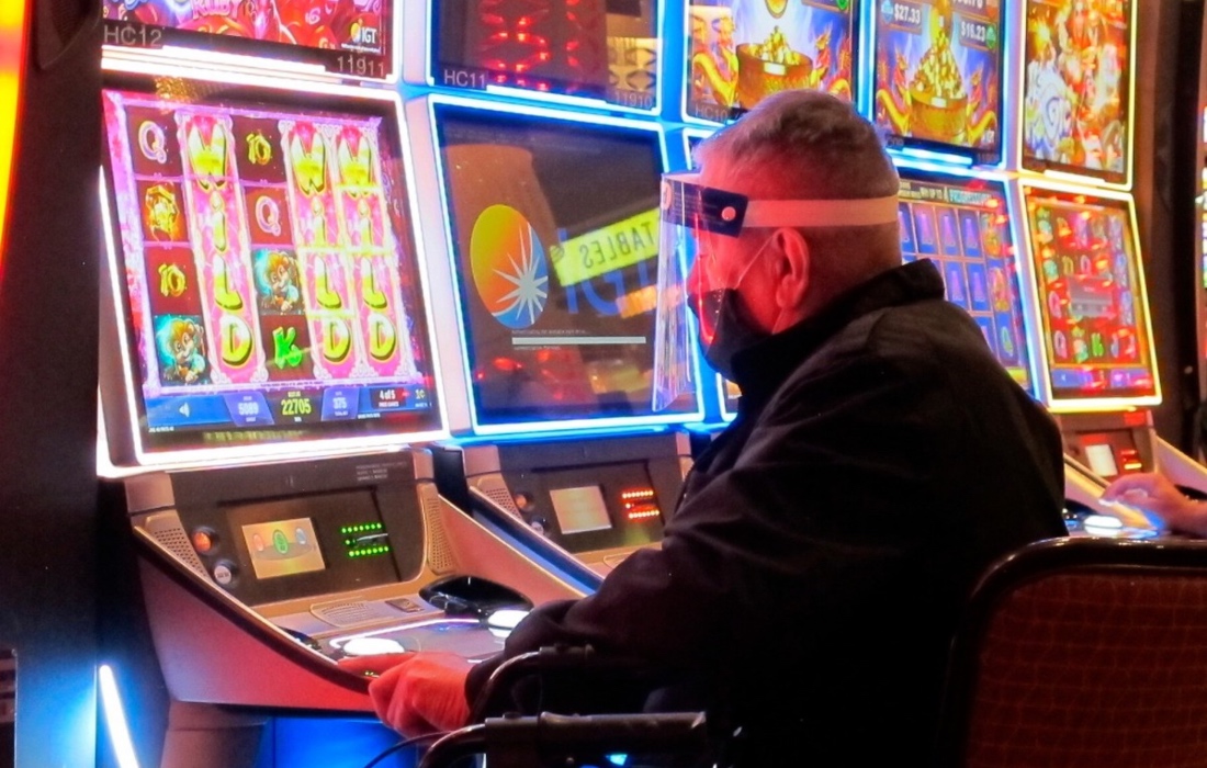 Casinos de Edomex se preparan para su próxima reapertura