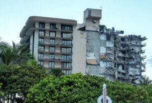 Ascienden a 16 los muertos por derrumbe de edificio en Miami