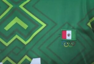 Debuta el Tri Olímpico con la bandera de cabeza en Tokio