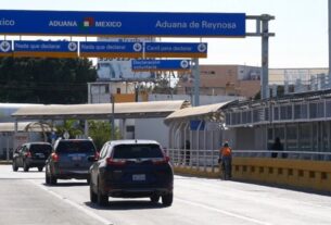Estados Unidos emite alerta de seguridad para viajes a México
