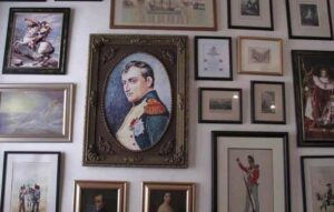 Subastarán en México carta de Napoleón Bonaparte