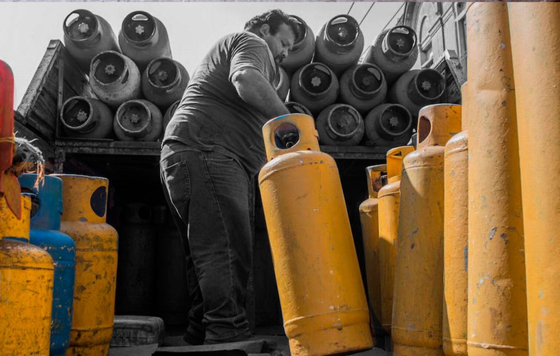 Aumenta el precio del gas en el Estado de México