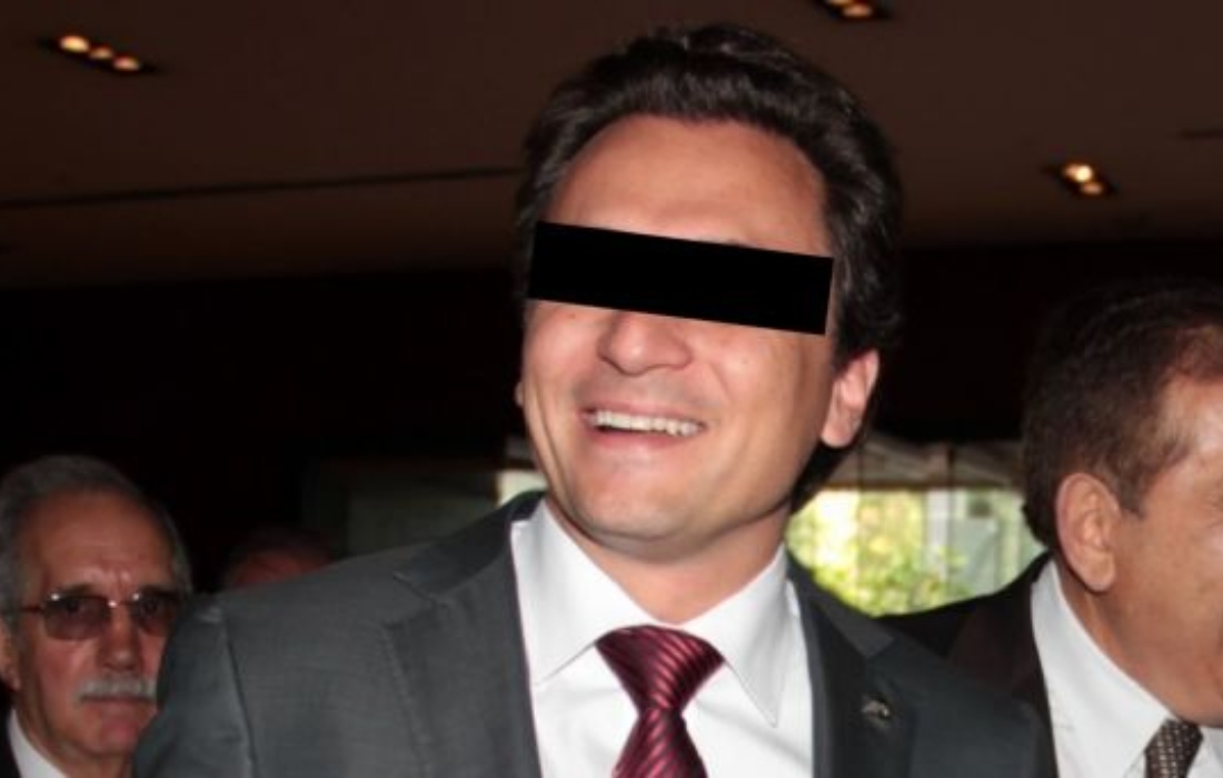 Presenta la UIF nueva denuncia por caso Odebrecht contra Emilio Lozoya