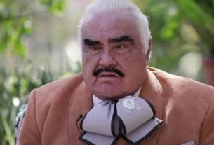 Recuperación de Vicente Fernández será muy lenta: revela parte médico